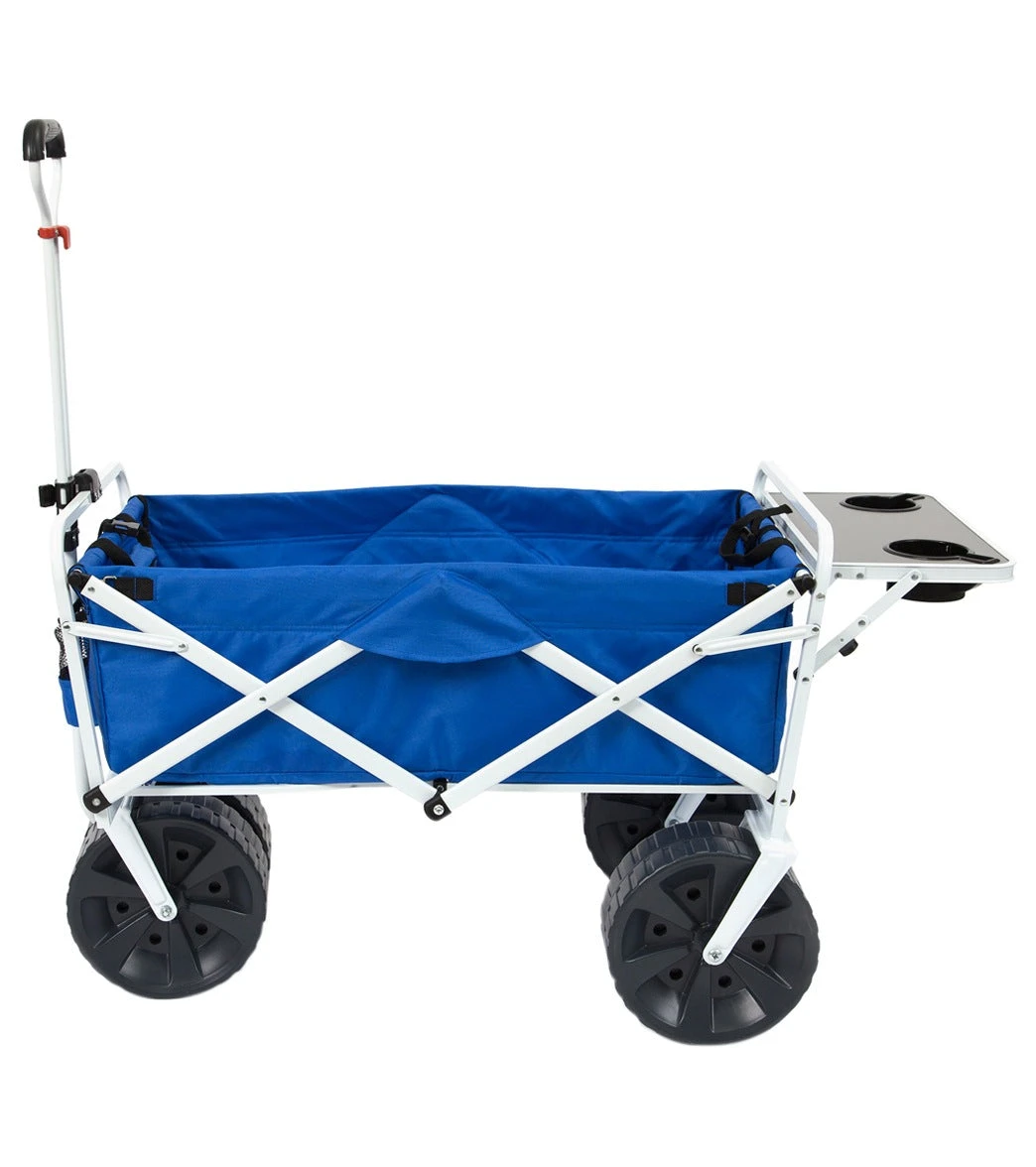 All Terrain Beach Wagon With Side Table 1 All Terrain Beach Wagon With Side Table