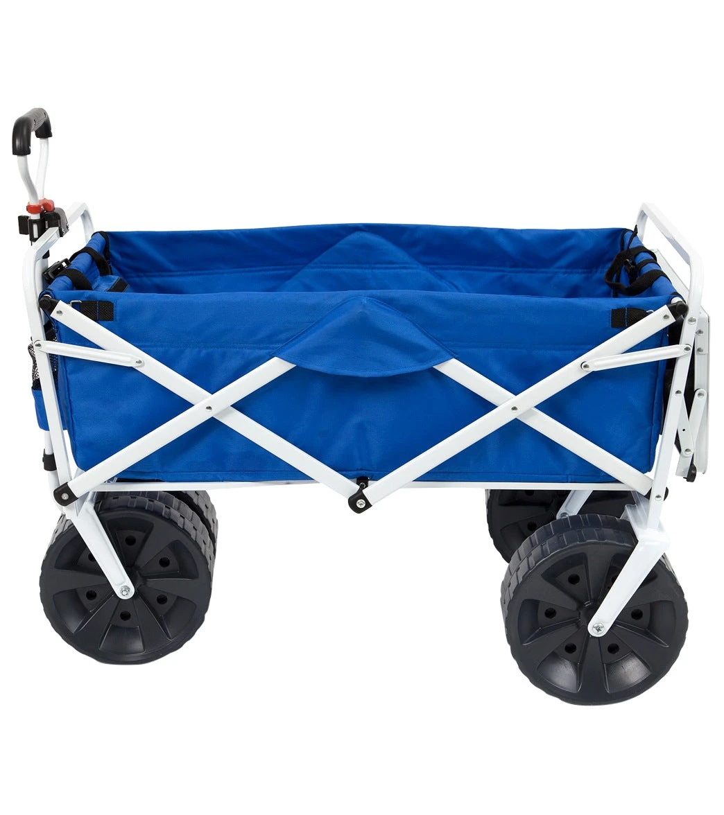 All Terrain Beach Wagon With Side Table 2 All Terrain Beach Wagon With Side Table - Image 2