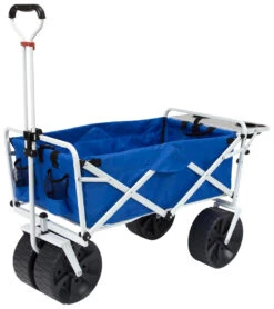 All Terrain Beach Wagon With Side Table 11 All Terrain Beach Wagon With Side Table -Swimline Store 5665850818728 blue 3a