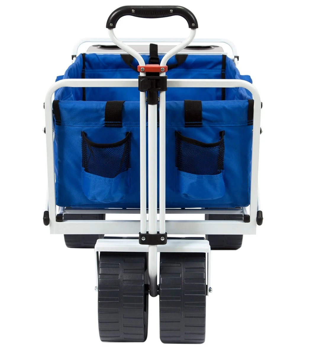 All Terrain Beach Wagon With Side Table 4 All Terrain Beach Wagon With Side Table - Image 4