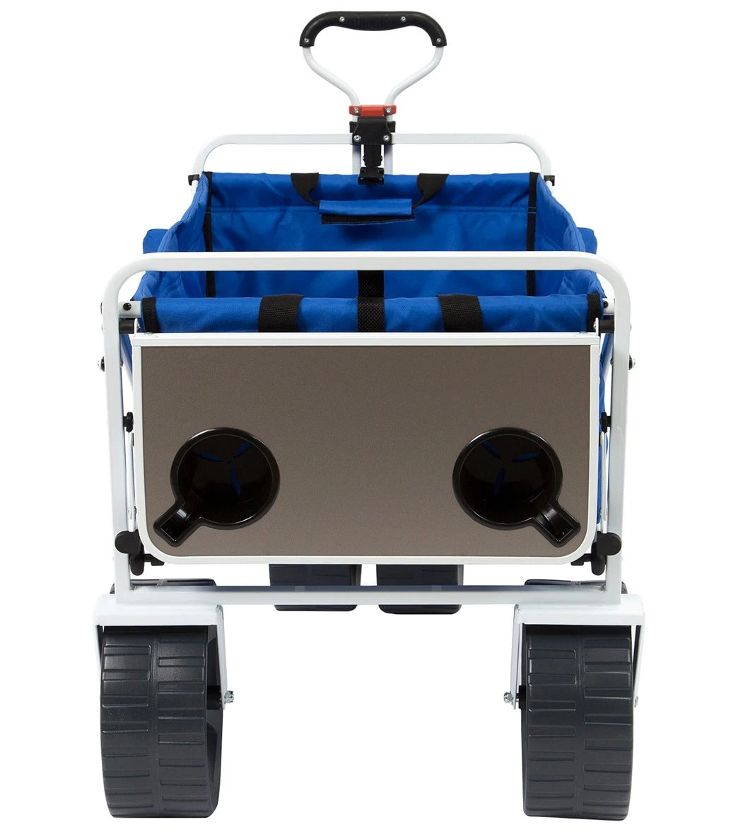 All Terrain Beach Wagon With Side Table 5 All Terrain Beach Wagon With Side Table - Image 5