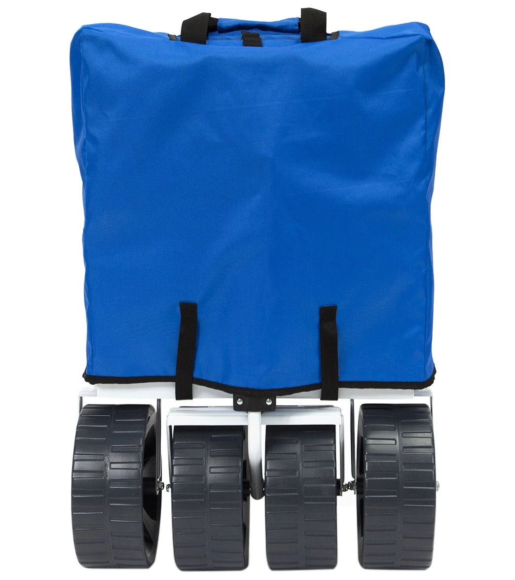 All Terrain Beach Wagon With Side Table 8 All Terrain Beach Wagon With Side Table - Image 8