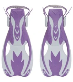 CRESSI Kids' Rocks Fins 8 CRESSI Kids' Rocks Fins -Swimline Store 5665902821544 lilacwhite 3a