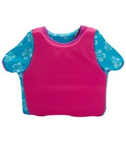 Kids' Deluxe Swim Trainer Vest With Collar -Swimline Store 5665917108392 pinkblue 3a