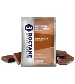 Gu Roctane Protein Recovery Mix ( 10 Single Serve Packs) -Swimline Store 5666610577576 chocolate 4a