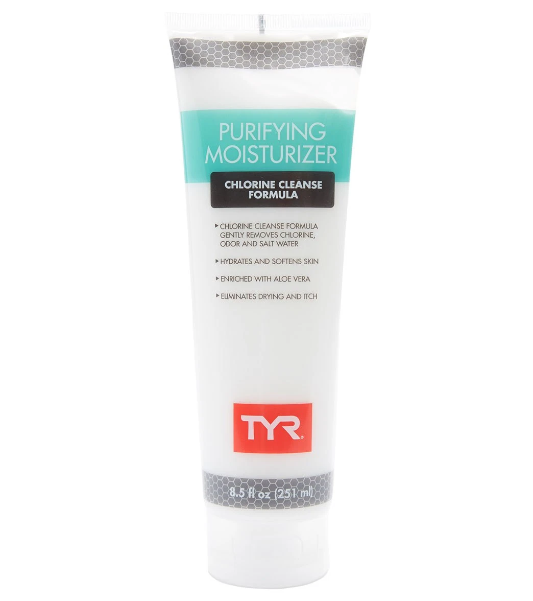 TYR Purifying Moisturizer (8.5oz) 1 TYR Purifying Moisturizer (8.5oz)