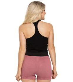 FREE PEOPLE Hayley Racerback Brami 7 FREE PEOPLE Hayley Racerback Brami -Swimline Store 5666756165800 black 3a