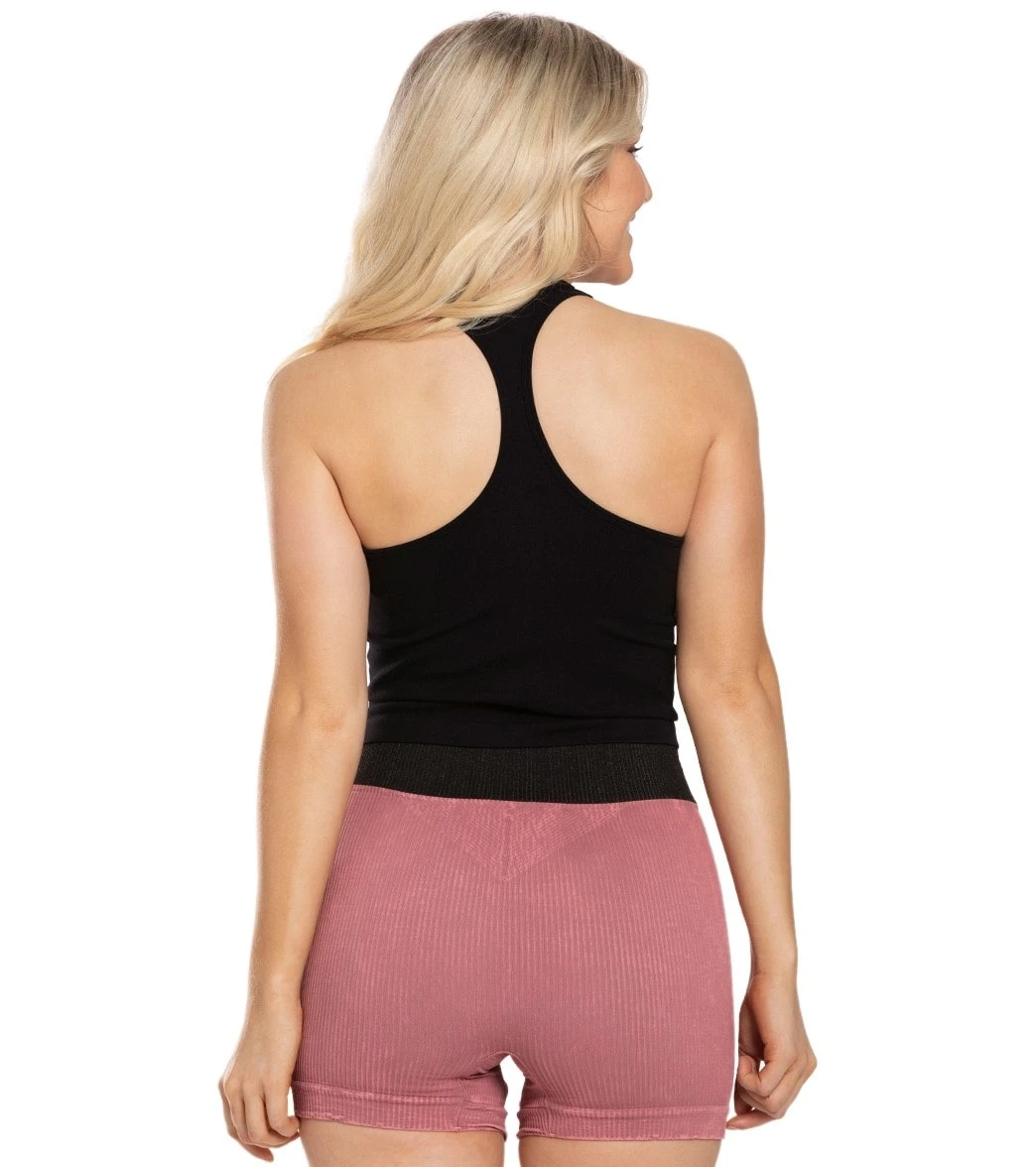 FREE PEOPLE Hayley Racerback Brami 3 FREE PEOPLE Hayley Racerback Brami - Image 3