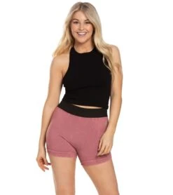 FREE PEOPLE Hayley Racerback Brami 8 FREE PEOPLE Hayley Racerback Brami -Swimline Store 5666756165800 black 4a