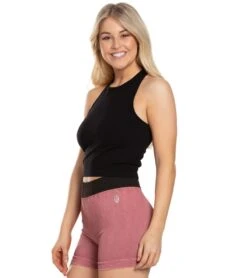 FREE PEOPLE Hayley Racerback Brami 9 FREE PEOPLE Hayley Racerback Brami -Swimline Store 5666756165800 black 5a