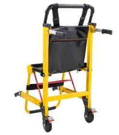 Deluxe Heavy Duty 2-Wheel Stair Chair -Swimline Store 5666810986664 yellow 3a