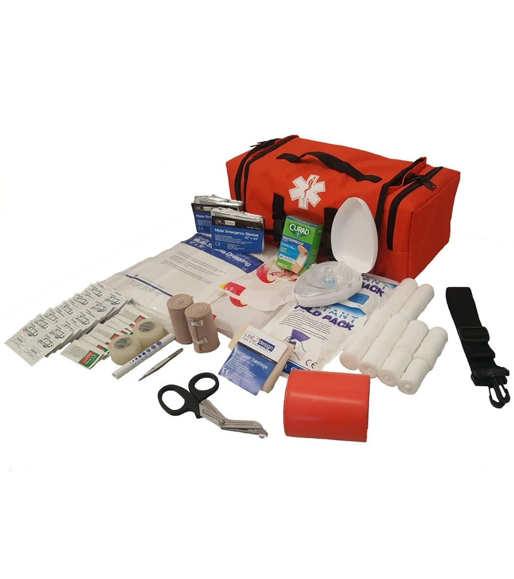 Economic Cab Bag First Aid Kit 1 Economic Cab Bag First Aid Kit