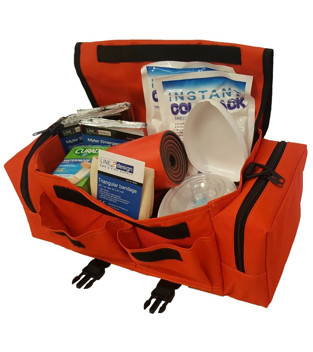 Economic Cab Bag First Aid Kit 2 Economic Cab Bag First Aid Kit - Image 2