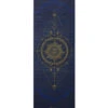 Gaiam Solar Metallic Yoga Mat 68" 6mm