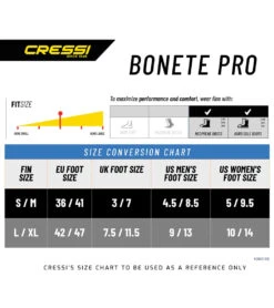 CRESSI Ikarius Mask, Orion Dry Snorkel, And Bonete Pro Fin Set -Swimline Store 5666871476392 pink 8a