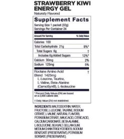 Gu Roctane Energy Gel Mixed Box (24 Pack) -Swimline Store 5666876031144 assorted 5a