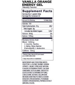 Gu Roctane Energy Gel Mixed Box (24 Pack) -Swimline Store 5666876031144 assorted 6a