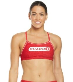 TYR Women's Guard Mantra Diamondfit Swim Top