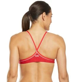 TYR Women's Guard Mantra Diamondfit Swim Top 7 TYR Women's Guard Mantra Diamondfit Swim Top -Swimline Store 5667161702568 red 3a