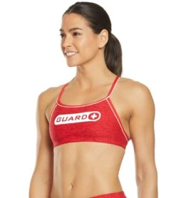 TYR Women's Guard Mantra Diamondfit Swim Top 9 TYR Women's Guard Mantra Diamondfit Swim Top -Swimline Store 5667161702568 red 5a