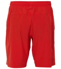 TYR Men's Guard Land To Water Short -Swimline Store 5667173761192 red 3a