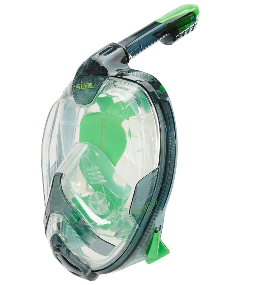 Unica Full Face Snorkeling Mask 1 Unica Full Face Snorkeling Mask