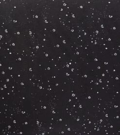 High Impact Stardust Cotton Rectangular Yoga Bolster -Swimline Store 5667547611304 blackstardust 4a