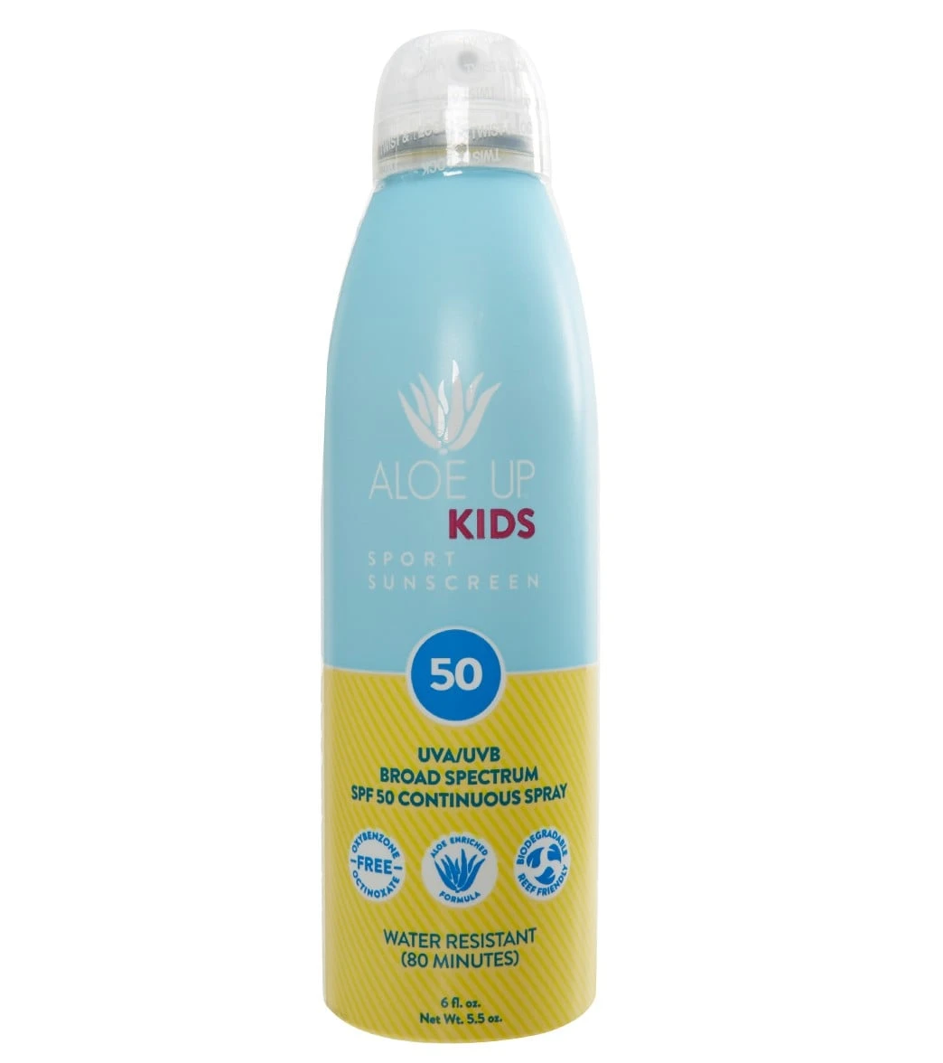 Kids SPF 50 Continuous Spray Sunscreen 1 Kids SPF 50 Continuous Spray Sunscreen