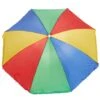 Sola 6' Nylon Beach Umbrella Assorted Colors