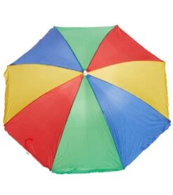 Sola 6' Nylon Beach Umbrella Assorted Colors