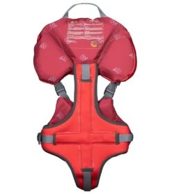 Level Six Puffer Baby Flotation Aid 5 Level Six Puffer Baby Flotation Aid -Swimline Store 5667969040552 crimson 3a