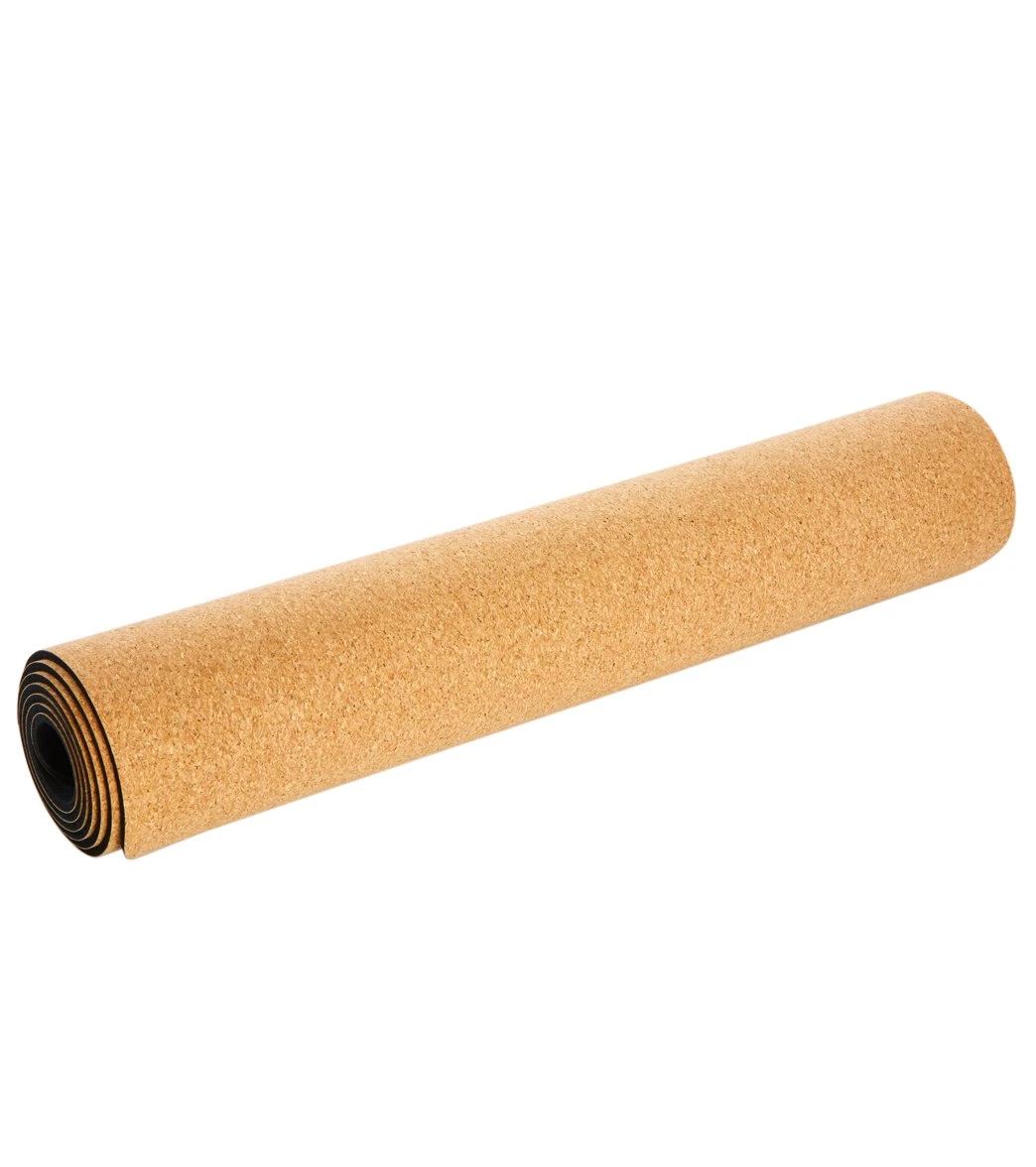 Cork Pro Yoga Mat 73" 5mm 2 Cork Pro Yoga Mat 73" 5mm - Image 2