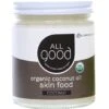 Organic Coconut Oil Skin Food