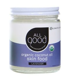Organic Coconut Oil Skin Food -Swimline Store 5668027891880 lavender