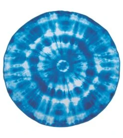 Dohler Round Velour Beach Towel 63"