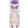 Rose Vision Yoga Mat 72" 6.4mm Extra Thick