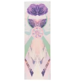 Rose Vision Yoga Mat 72" 6.4mm Extra Thick