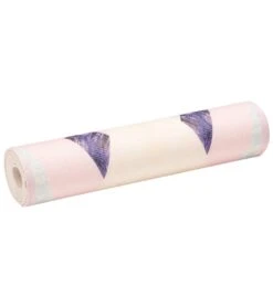 Rose Vision Yoga Mat 72" 6.4mm Extra Thick -Swimline Store 5668090740904 rosevision 4a