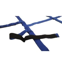 Economy 10 Point Strap System -Swimline Store 5668273422504 blue 3a