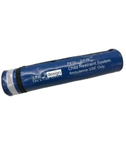 Deluxe Pediatric Child Restraint System