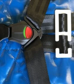 Deluxe Pediatric Child Restraint System -Swimline Store 5668273914024 royalblue 3a