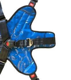 Deluxe Pediatric Child Restraint System -Swimline Store 5668273914024 royalblue 4a