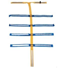 11 Point Strap System With Reflective-Tape