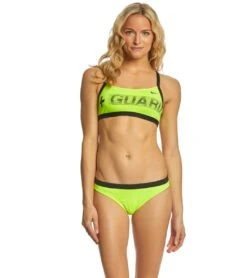 Nike Women's Guard Bikini Bottom 7 Nike Women's Guard Bikini Bottom -Swimline Store 5668578328744 volt 4a