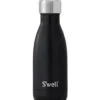 London Chimney 9oz Stainless Steel Water Bottle