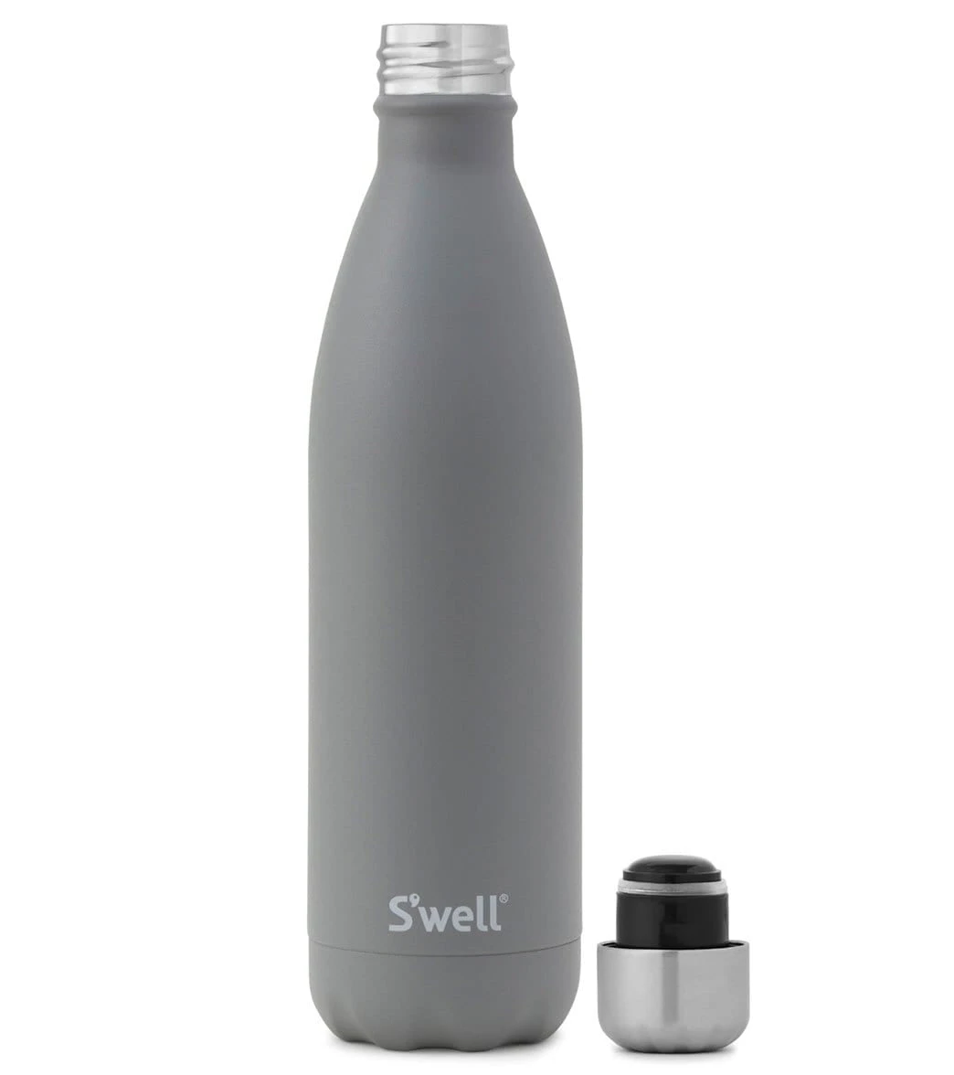 Smokey Quartz 25oz Stainless Steel Water Bottle 2 Smokey Quartz 25oz Stainless Steel Water Bottle - Image 2