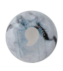 White Marble 9oz Stainless Steel Water Bottle -Swimline Store 5668781457576 whitemarble 3a