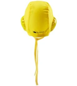 TURBO Practice Water Polo Caps-No Number 5 TURBO Practice Water Polo Caps-No Number -Swimline Store 5668888051880 yellow 3a