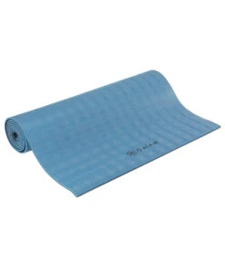 Gaiam Ultra Sticky Yoga Mat 68" 6mm Extra Thick