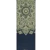 Gaiam Sundial Layers Printed Yoga Mat 68" 6mm Extra Thick